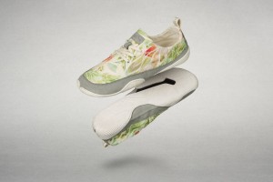 Men's Wildling Vena Barefoot Shoes Green / Cream / Grey | Israel-CMVBOZ973